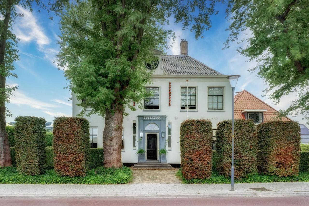 אוסטזאן Amsterdam Mansion - Suite De Dam מראה חיצוני תמונה