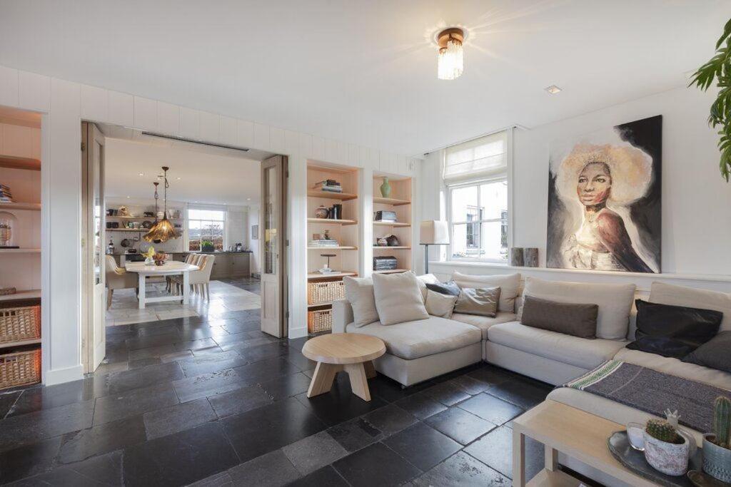 אוסטזאן Amsterdam Mansion - Suite De Dam מראה חיצוני תמונה