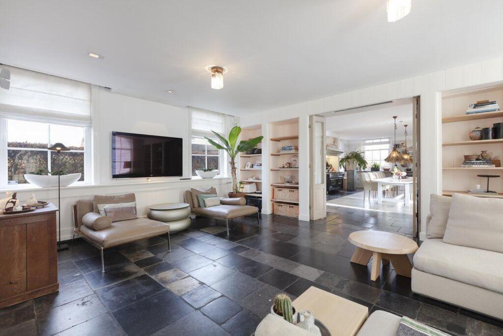 אוסטזאן Amsterdam Mansion - Suite De Dam מראה חיצוני תמונה