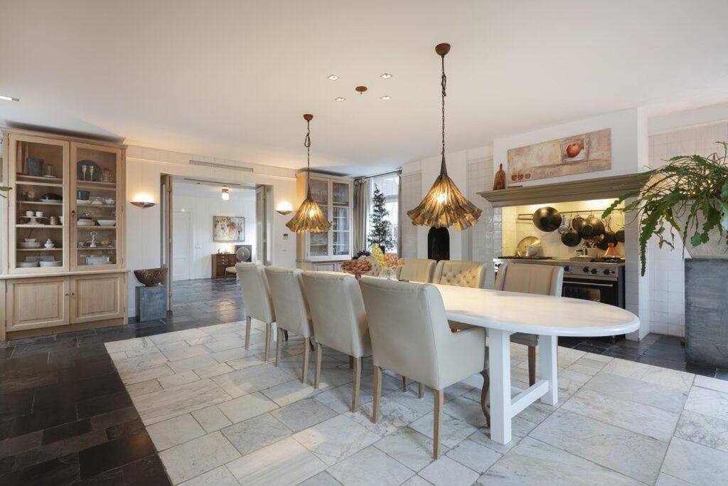 אוסטזאן Amsterdam Mansion - Suite De Dam מראה חיצוני תמונה