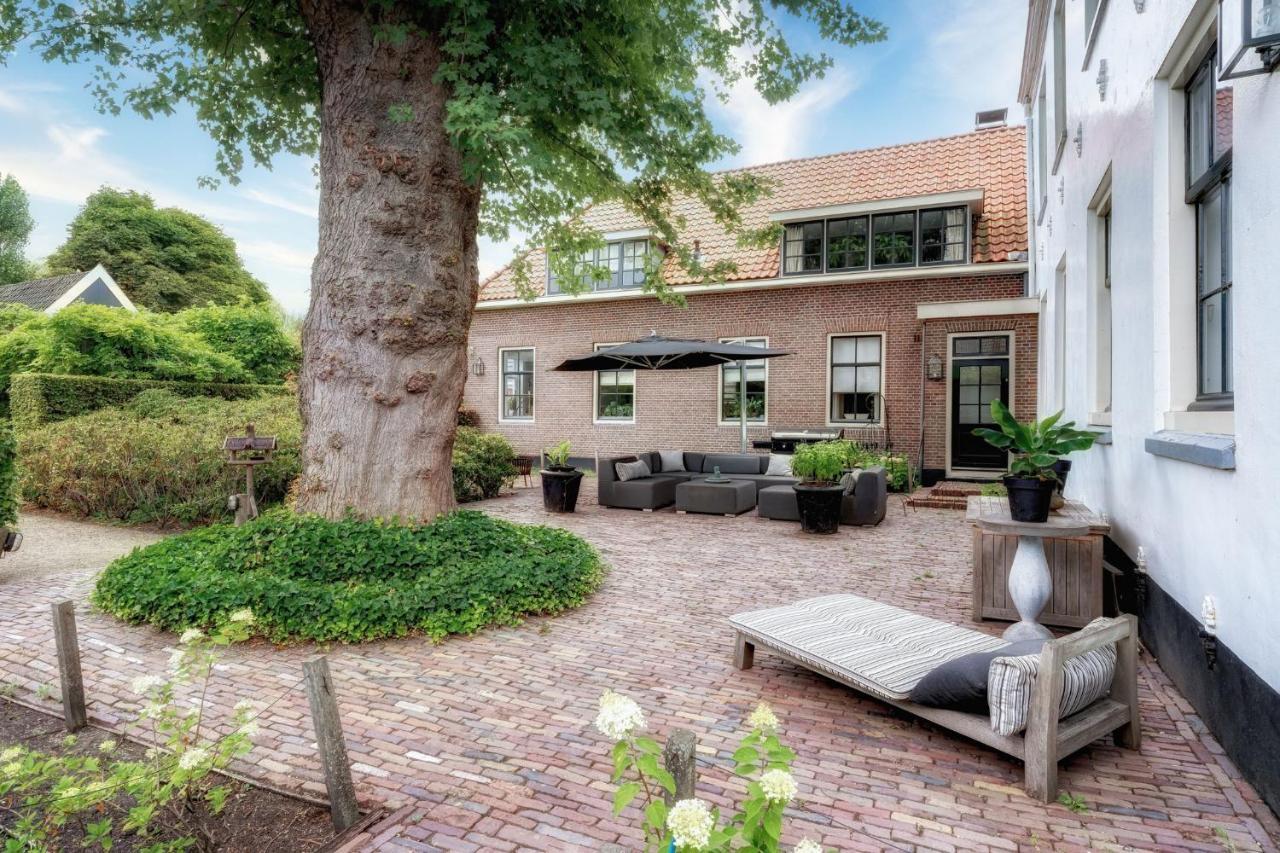 אוסטזאן Amsterdam Mansion - Suite De Dam מראה חיצוני תמונה