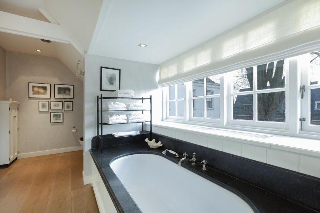 אוסטזאן Amsterdam Mansion - Suite De Dam מראה חיצוני תמונה